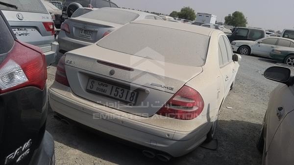 Photo 6 VIN: WDB2110761A184583 - MERCEDES-BENZ E 55 AMG 