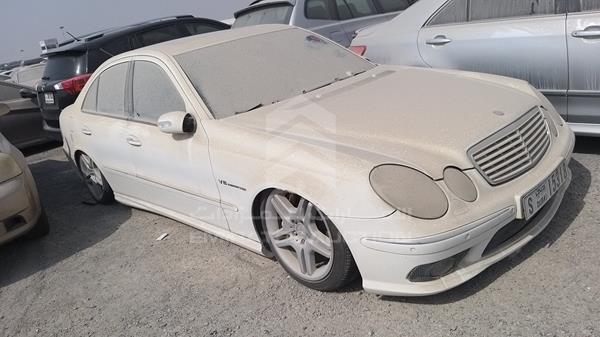 Photo 7 VIN: WDB2110761A184583 - MERCEDES-BENZ E 55 AMG 