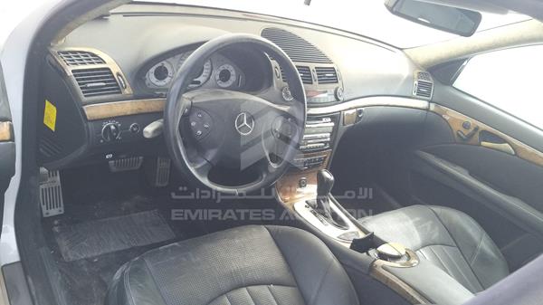 Photo 9 VIN: WDB2110761A184583 - MERCEDES-BENZ E 55 AMG 