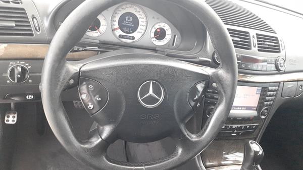 Photo 14 VIN: WDB2110761A288875 - MERCEDES-BENZ E 55 