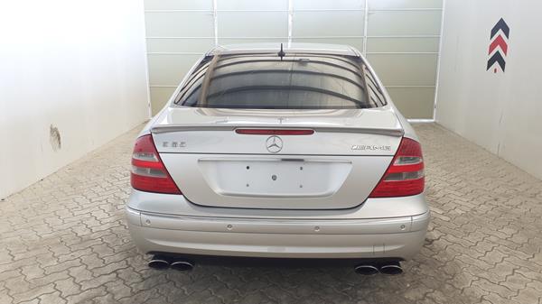 Photo 7 VIN: WDB2110761A288875 - MERCEDES-BENZ E 55 