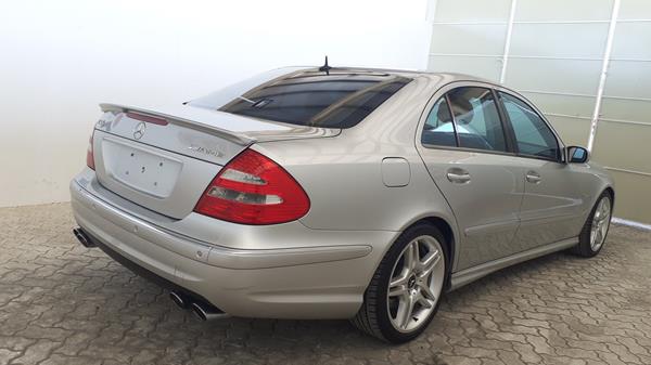 Photo 8 VIN: WDB2110761A288875 - MERCEDES-BENZ E 55 