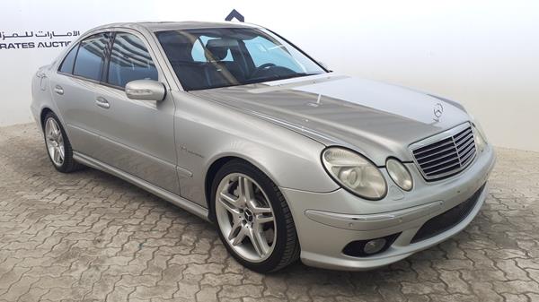 Photo 9 VIN: WDB2110761A288875 - MERCEDES-BENZ E 55 