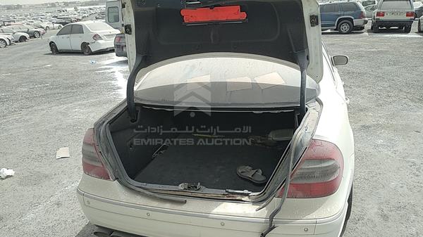 Photo 7 VIN: WDB2110761A302361 - MERCEDES-BENZ E 55 