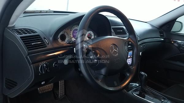 Photo 10 VIN: WDB2110761A314513 - MERCEDES-BENZ E 55 