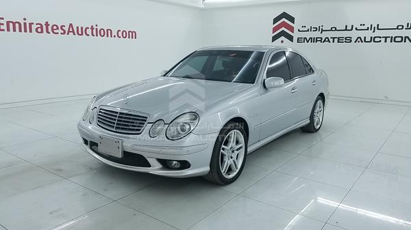 Photo 4 VIN: WDB2110761A314513 - MERCEDES-BENZ E 55 