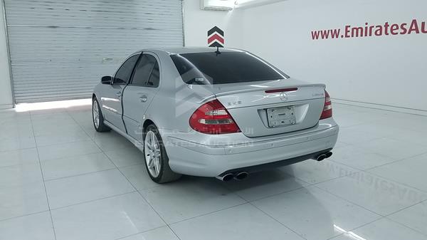 Photo 5 VIN: WDB2110761A314513 - MERCEDES-BENZ E 55 