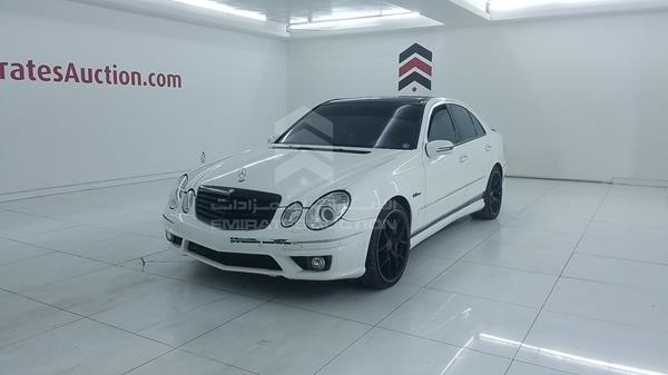 Photo 5 VIN: WDB2110761A756802 - MERCEDES-BENZ E 55 