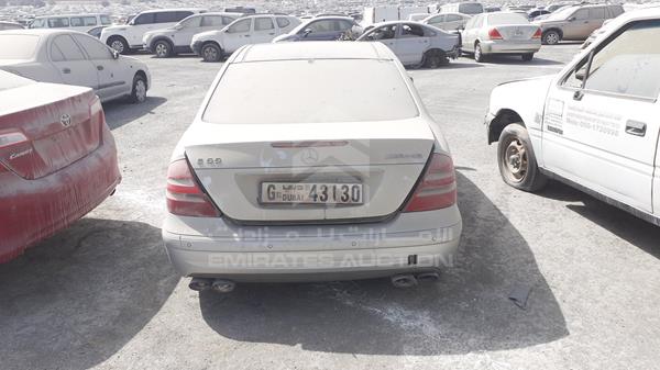 Photo 5 VIN: WDB2110761A756920 - MERCEDES-BENZ E 55 