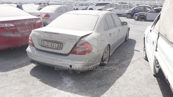 Photo 6 VIN: WDB2110761A756920 - MERCEDES-BENZ E 55 