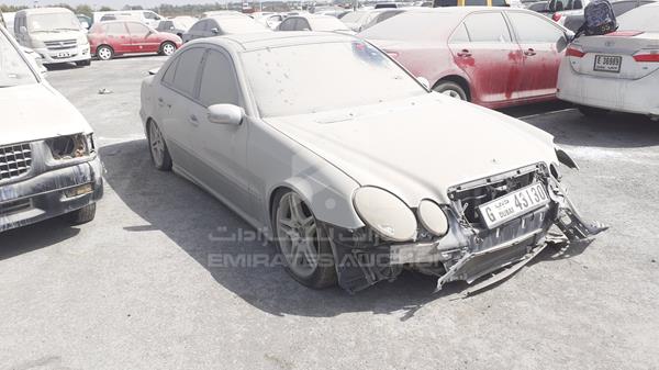 Photo 7 VIN: WDB2110761A756920 - MERCEDES-BENZ E 55 