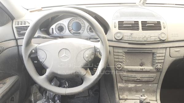 Photo 9 VIN: WDB2110761A756920 - MERCEDES-BENZ E 55 