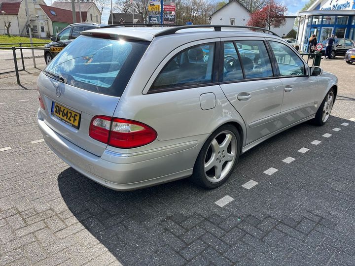 Photo 3 VIN: WDB2112421A357616 - MERCEDES-BENZ E-KLASSE COMBI 