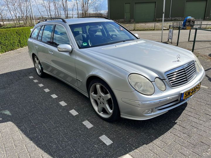 Photo 4 VIN: WDB2112421A357616 - MERCEDES-BENZ E-KLASSE COMBI 