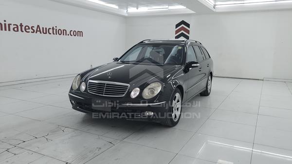 Photo 4 VIN: WDB2112701A819379 - MERCEDES-BENZ E500 