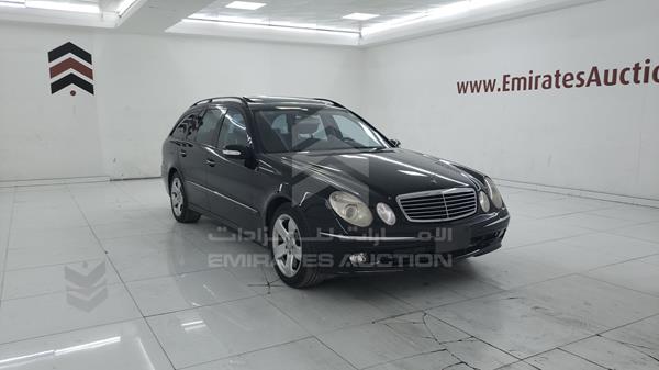 Photo 8 VIN: WDB2112701A819379 - MERCEDES-BENZ E500 