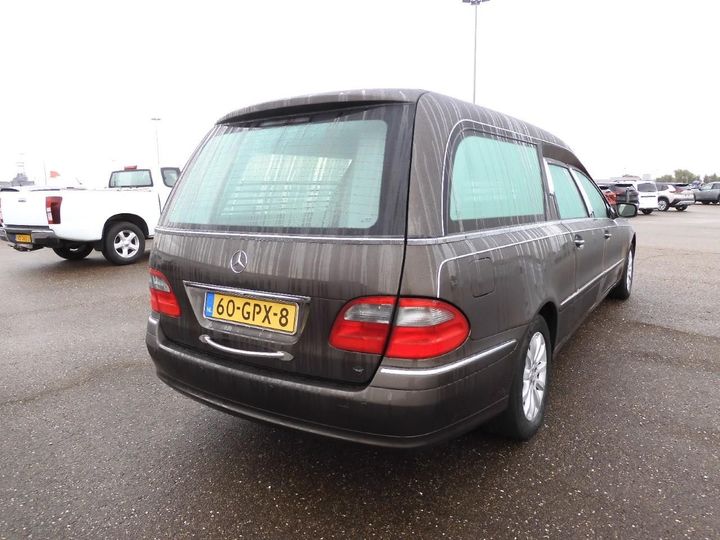 Photo 6 VIN: WDB2116201B349122 - MERCEDES-BENZ E-KLASSE 