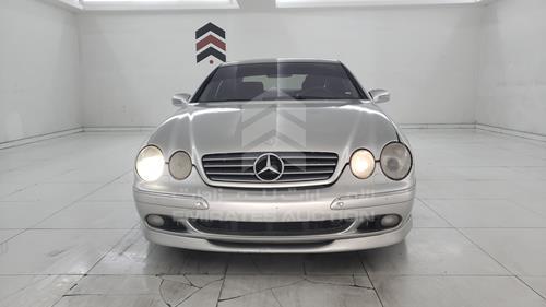 Photo 0 VIN: WDB2153731A025254 - MERCEDES CL 