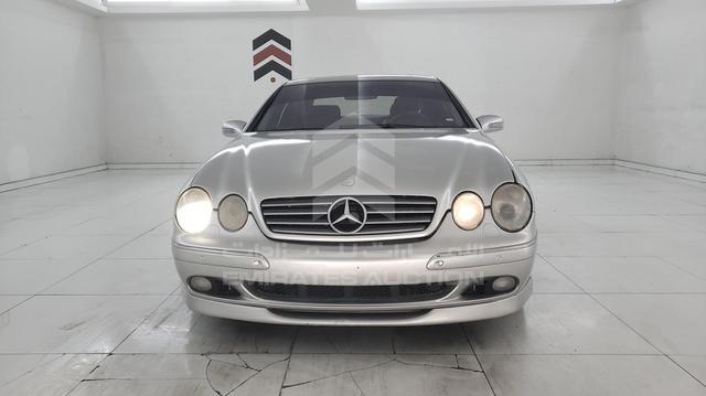 Photo 2 VIN: WDB2153731A025254 - MERCEDES CL 