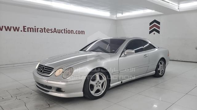 Photo 5 VIN: WDB2153731A025254 - MERCEDES CL 