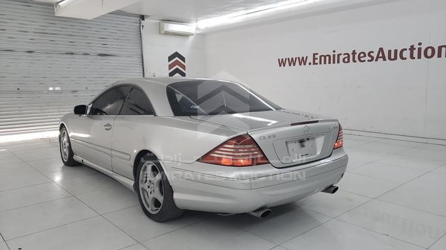 Photo 6 VIN: WDB2153731A025254 - MERCEDES CL 