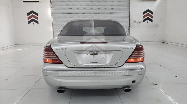 Photo 7 VIN: WDB2153731A025254 - MERCEDES CL 