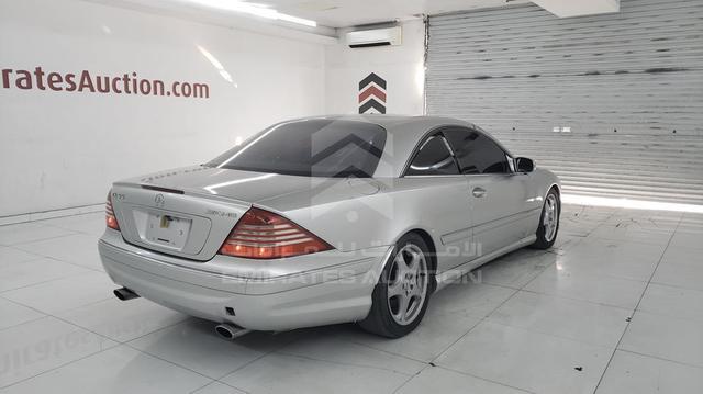 Photo 8 VIN: WDB2153731A025254 - MERCEDES CL 