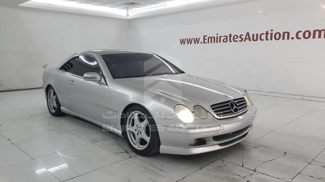 Photo 9 VIN: WDB2153731A025254 - MERCEDES CL 