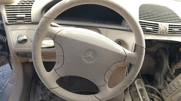 Photo 12 VIN: WDB2153751A019488 - MERCEDES-BENZ CL 500 