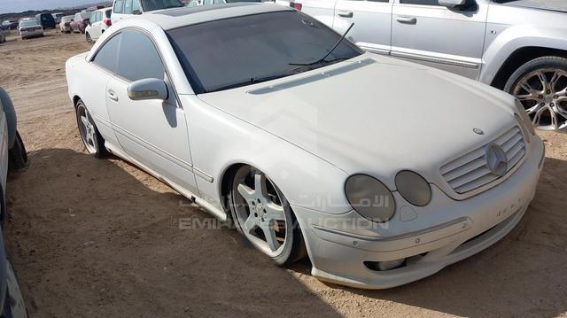 Photo 9 VIN: WDB2153751A021598 - MERCEDES CL 