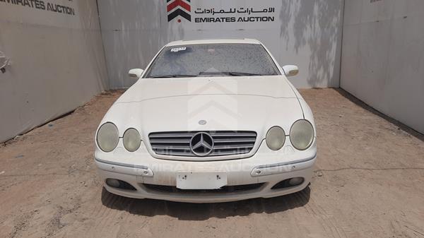 Photo 0 VIN: WDB2153751A025591 - MERCEDES-BENZ CL 500 