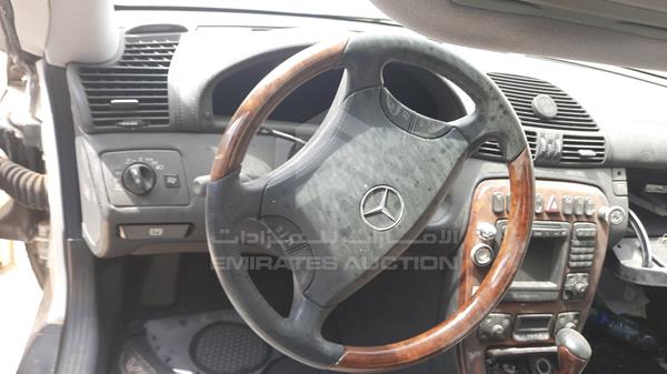 Photo 11 VIN: WDB2153751A025591 - MERCEDES-BENZ CL 500 