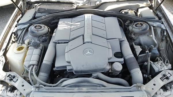 Photo 20 VIN: WDB2153751A031833 - MERCEDES-BENZ CL 500 