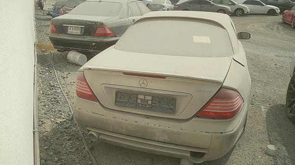 Photo 5 VIN: WDB2153751A031956 - MERCEDES-BENZ CL 55 AMG 