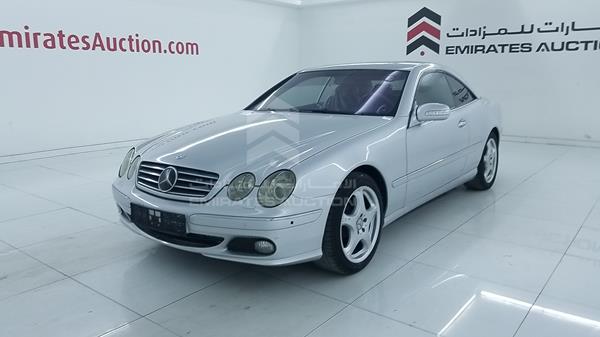 Photo 4 VIN: WDB2153751A032065 - MERCEDES-BENZ CL 500 