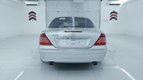 Photo 6 VIN: WDB2153751A032065 - MERCEDES-BENZ CL 500 