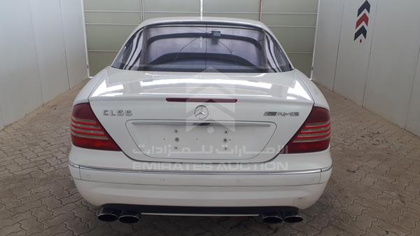 Photo 7 VIN: WDB2153751A032202 - MERCEDES-BENZ CL 55 