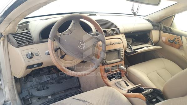 Photo 12 VIN: WDB2153751A032214 - MERCEDES-BENZ CL 500 