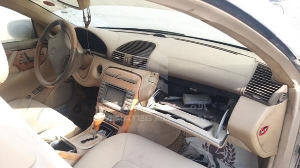 Photo 18 VIN: WDB2153751A032214 - MERCEDES-BENZ CL 500 