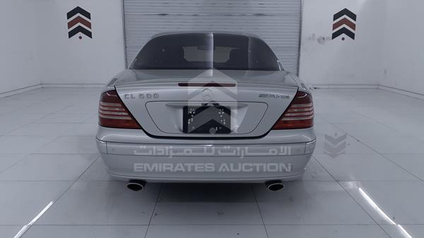 Photo 6 VIN: WDB2153751A039751 - MERCEDES-BENZ CL 500 