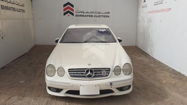 Photo 0 VIN: WDB2153751A040277 - MERCEDES-BENZ CL 55 