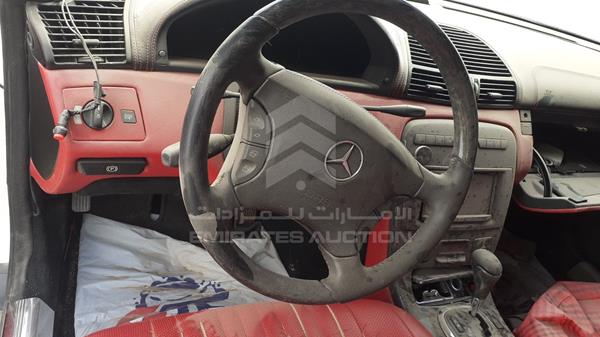 Photo 13 VIN: WDB2153751A040277 - MERCEDES-BENZ CL 55 