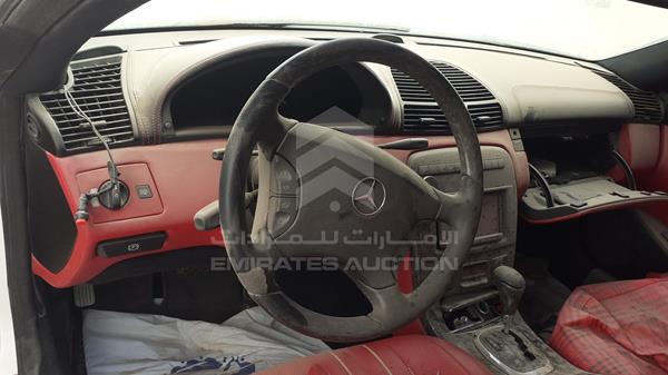 Photo 15 VIN: WDB2153751A040277 - MERCEDES-BENZ CL 55 