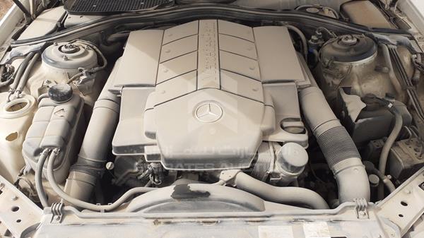 Photo 27 VIN: WDB2153751A040277 - MERCEDES-BENZ CL 55 