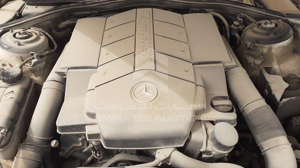 Photo 28 VIN: WDB2153751A040277 - MERCEDES-BENZ CL 55 