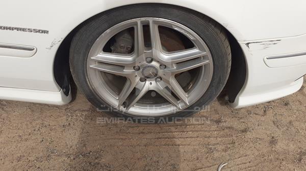 Photo 29 VIN: WDB2153751A040277 - MERCEDES-BENZ CL 55 