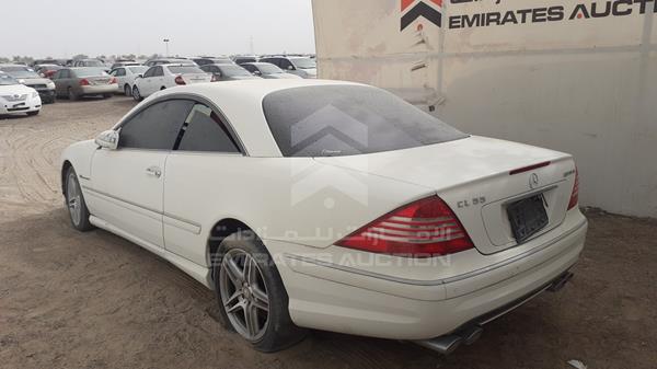 Photo 6 VIN: WDB2153751A040277 - MERCEDES-BENZ CL 55 