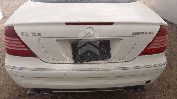 Photo 7 VIN: WDB2153751A040277 - MERCEDES-BENZ CL 55 