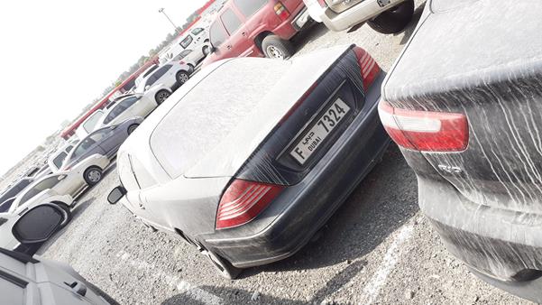 Photo 4 VIN: WDB2153751A041710 - MERCEDES-BENZ CL 55 