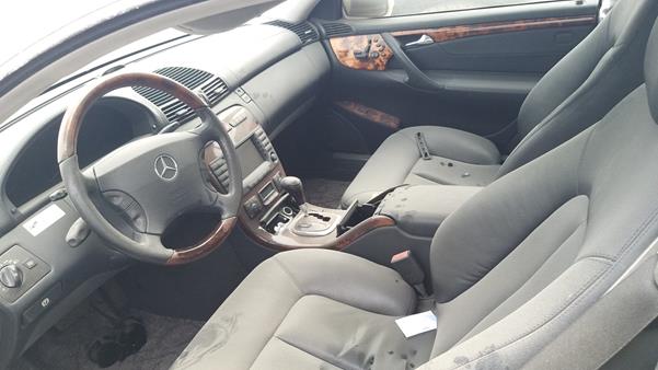 Photo 12 VIN: WDB2153751A043122 - MERCEDES-BENZ CL 55 AMG 